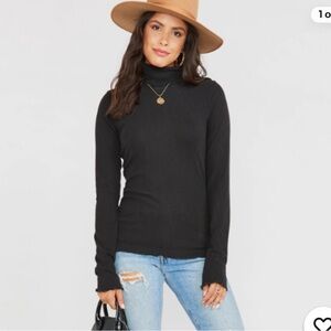 Show Me Your MuMu Danica Turtleneck | 75% OFF & Discounted Shipping